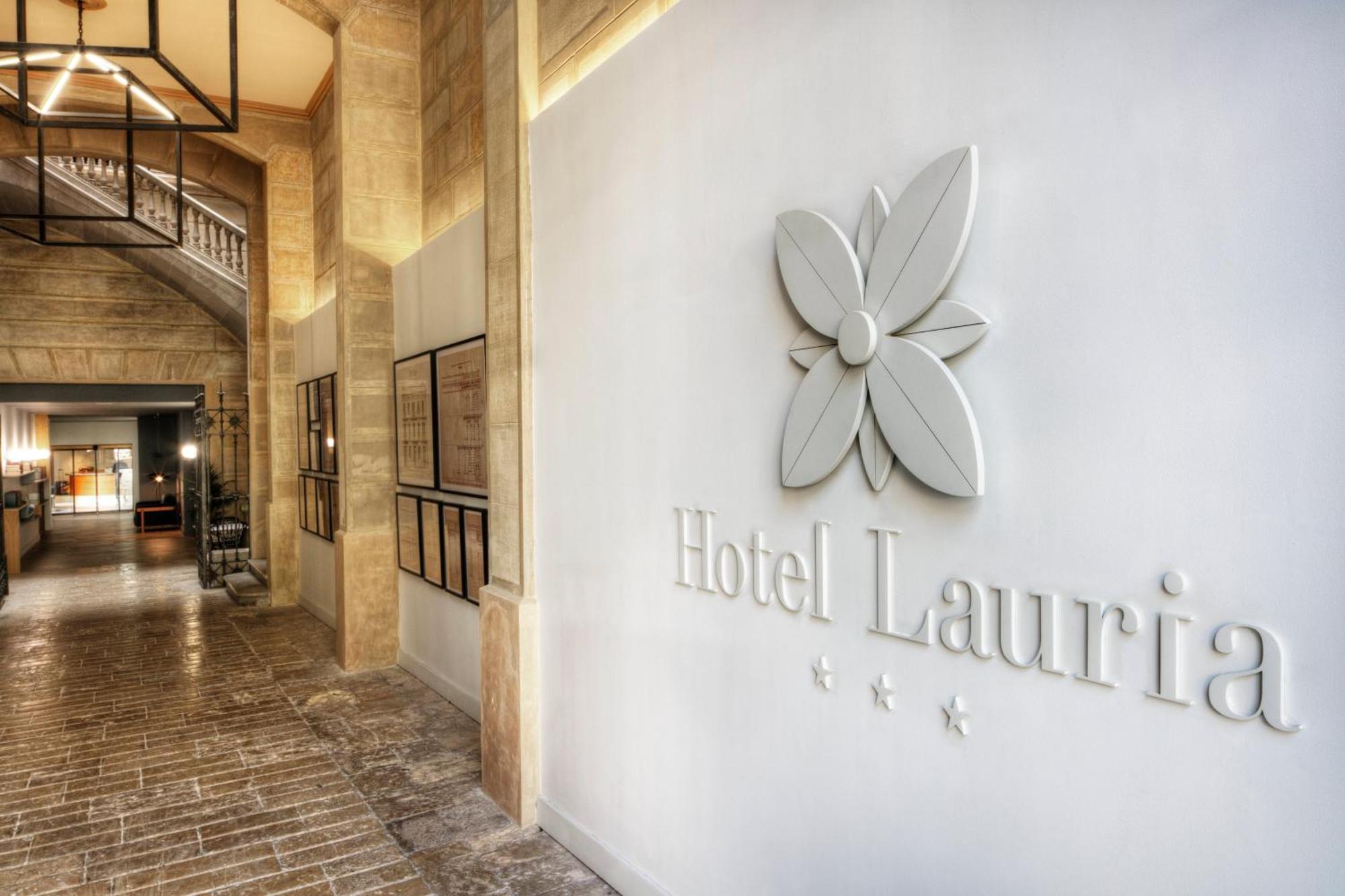 Hotel Lauria Tarragona Exteriér fotografie